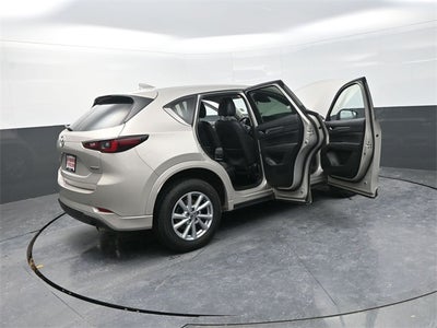 2024 Mazda Mazda CX-5 2.5 S Select Package