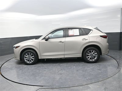 2024 Mazda Mazda CX-5 2.5 S Select Package