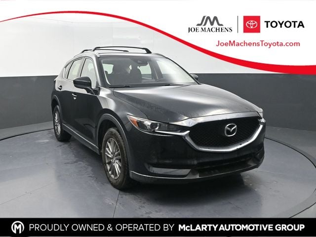 2018 Mazda Mazda CX-5 Sport