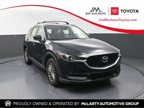 2018 Mazda Mazda CX-5 Sport