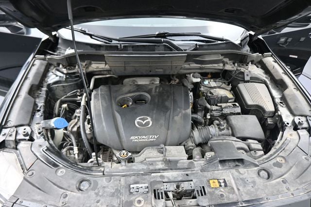 2018 Mazda Mazda CX-5 Sport