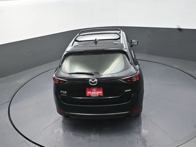 2018 Mazda Mazda CX-5 Sport