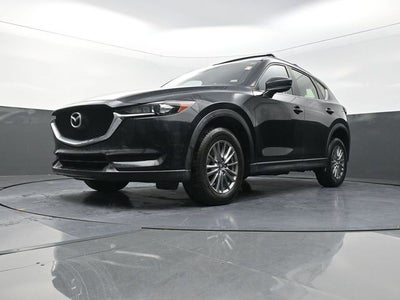 2018 Mazda Mazda CX-5 Sport