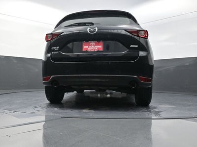 2018 Mazda Mazda CX-5 Sport