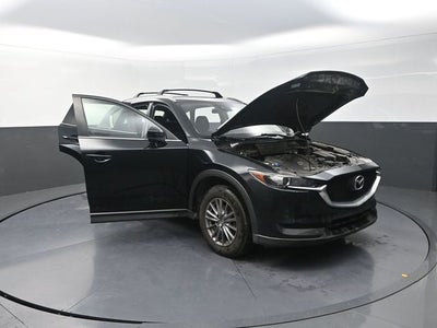 2018 Mazda Mazda CX-5 Sport