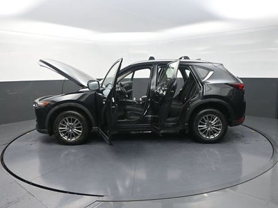 2018 Mazda Mazda CX-5 Sport