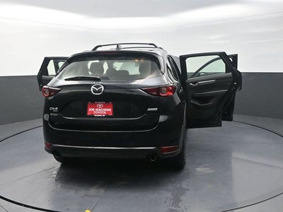2018 Mazda Mazda CX-5 Sport