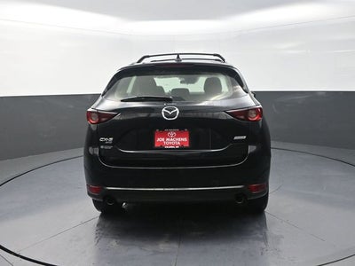 2018 Mazda Mazda CX-5 Sport