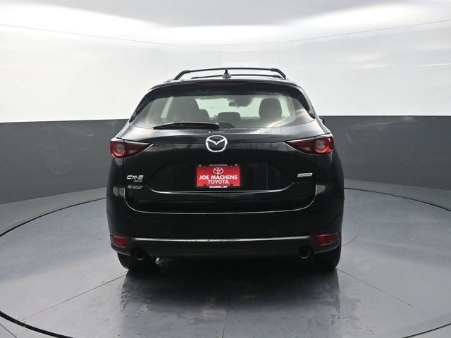 2018 Mazda Mazda CX-5 Sport