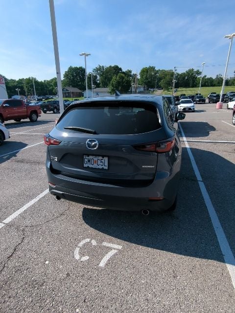 2024 Mazda Mazda CX-5 2.5 S Carbon Edition