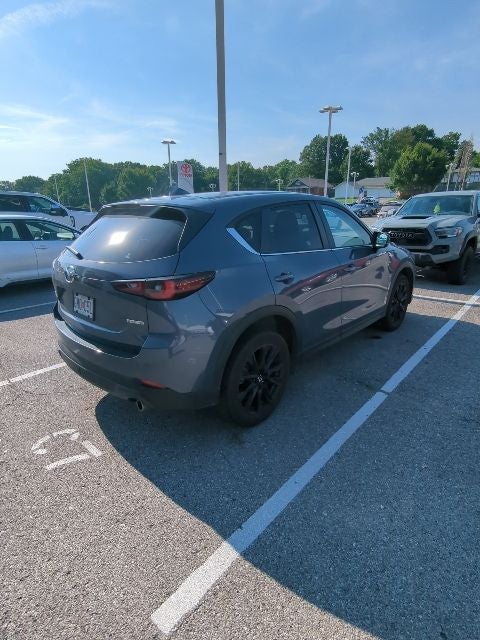 2024 Mazda Mazda CX-5 2.5 S Carbon Edition