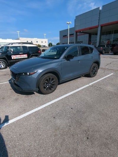 2024 Mazda Mazda CX-5 2.5 S Carbon Edition