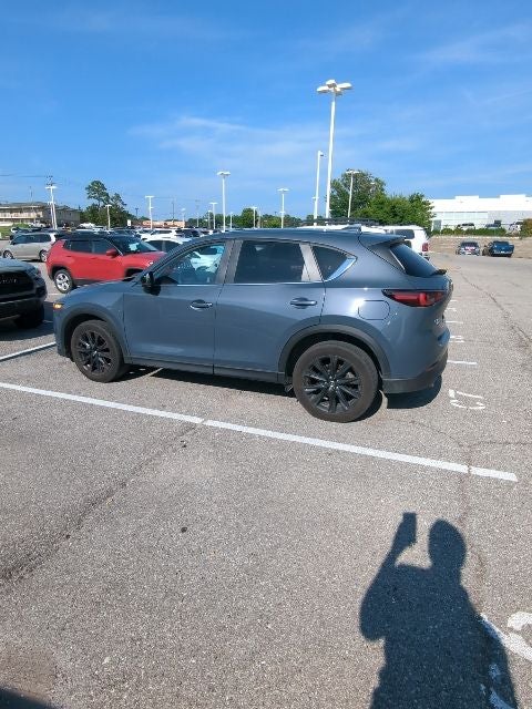 2024 Mazda Mazda CX-5 2.5 S Carbon Edition