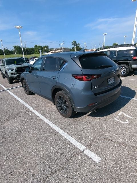 2024 Mazda Mazda CX-5 2.5 S Carbon Edition