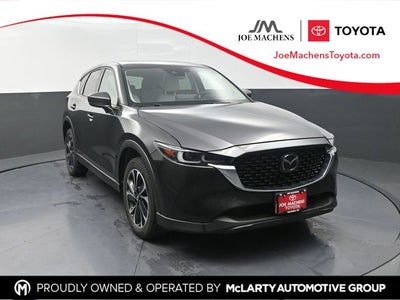 2022 Mazda Mazda CX-5 2.5 S Premium Plus Package
