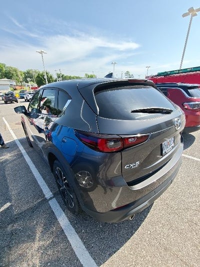 2022 Mazda Mazda CX-5 2.5 S Premium Plus Package