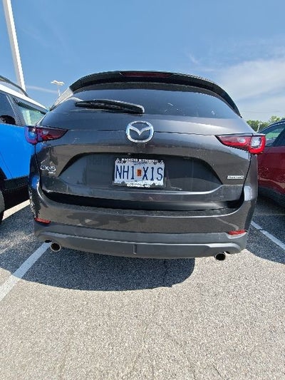 2022 Mazda Mazda CX-5 2.5 S Premium Plus Package
