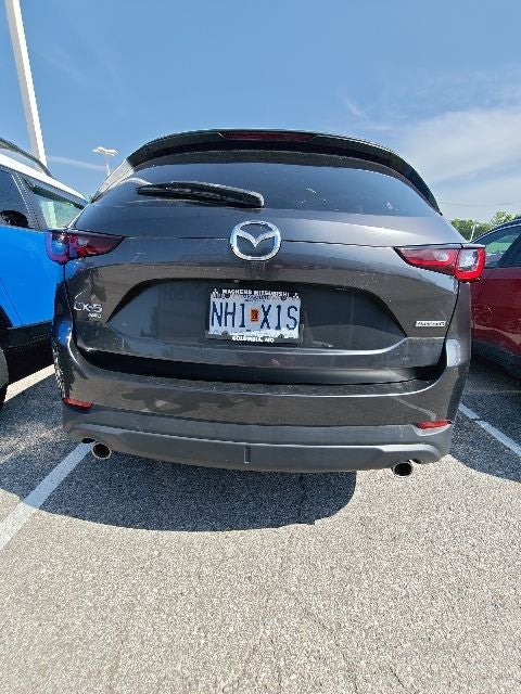 2022 Mazda Mazda CX-5 2.5 S Premium Plus Package