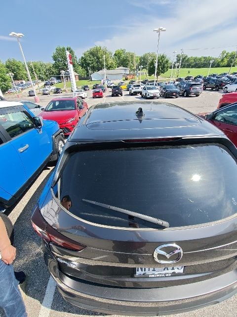 2022 Mazda Mazda CX-5 2.5 S Premium Plus Package