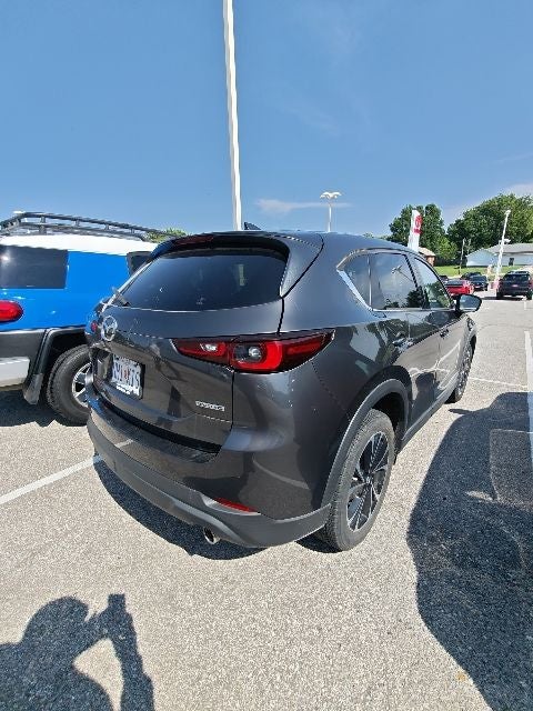 2022 Mazda Mazda CX-5 2.5 S Premium Plus Package