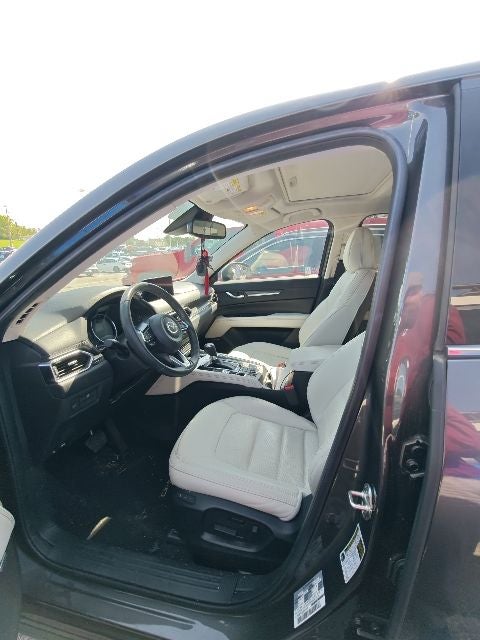 2022 Mazda Mazda CX-5 2.5 S Premium Plus Package