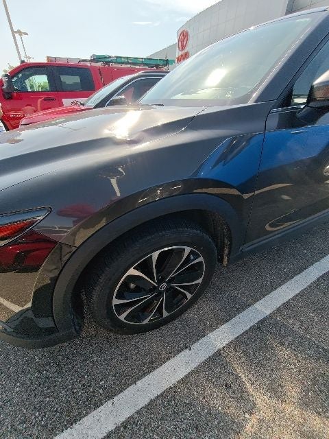 2022 Mazda Mazda CX-5 2.5 S Premium Plus Package