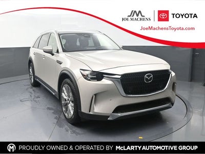 2024 Mazda Mazda CX-90 3.3 Turbo Premium