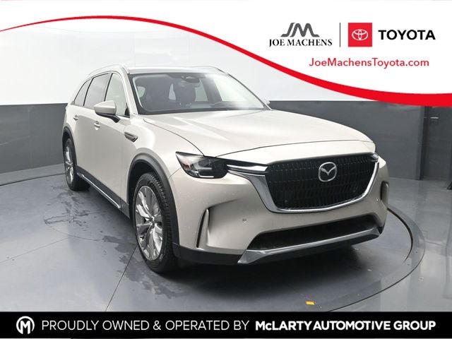 2024 Mazda Mazda CX-90 3.3 Turbo Premium