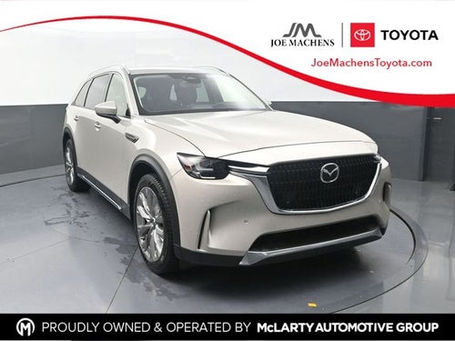 2024 Mazda Mazda CX-90 3.3 Turbo Premium