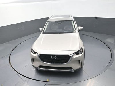 2024 Mazda Mazda CX-90 3.3 Turbo Premium
