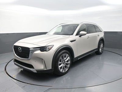 2024 Mazda Mazda CX-90 3.3 Turbo Premium
