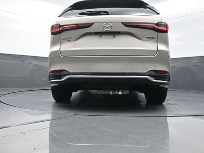 2024 Mazda Mazda CX-90 3.3 Turbo Premium