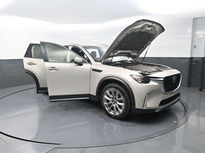 2024 Mazda Mazda CX-90 3.3 Turbo Premium