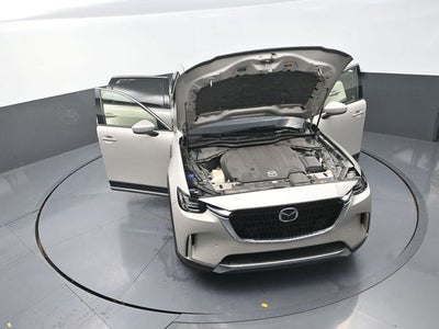 2024 Mazda Mazda CX-90 3.3 Turbo Premium