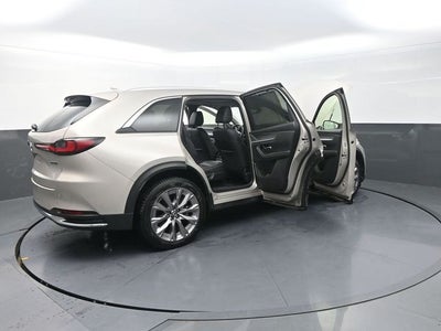 2024 Mazda Mazda CX-90 3.3 Turbo Premium