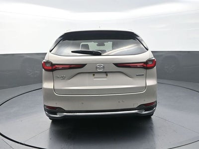 2024 Mazda Mazda CX-90 3.3 Turbo Premium