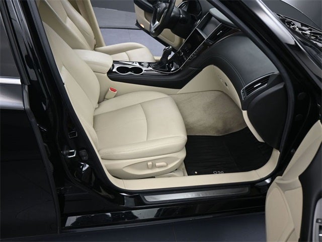 2018 INFINITI Q50 3.0t LUXE