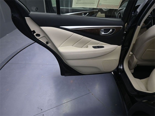 2018 INFINITI Q50 3.0t LUXE