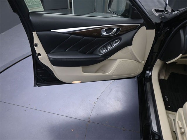 2018 INFINITI Q50 3.0t LUXE