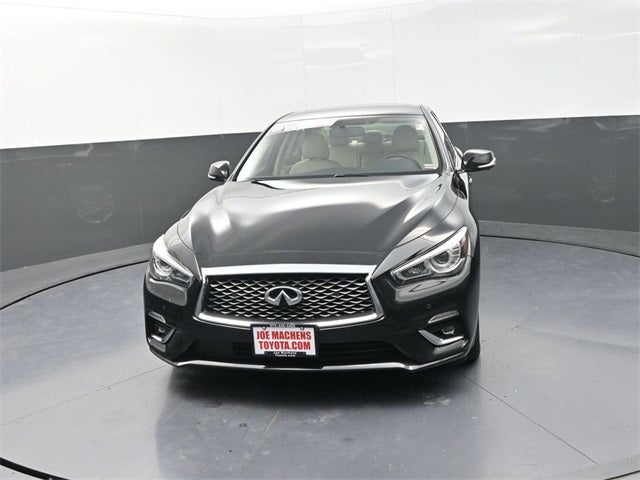 2018 INFINITI Q50 3.0t LUXE