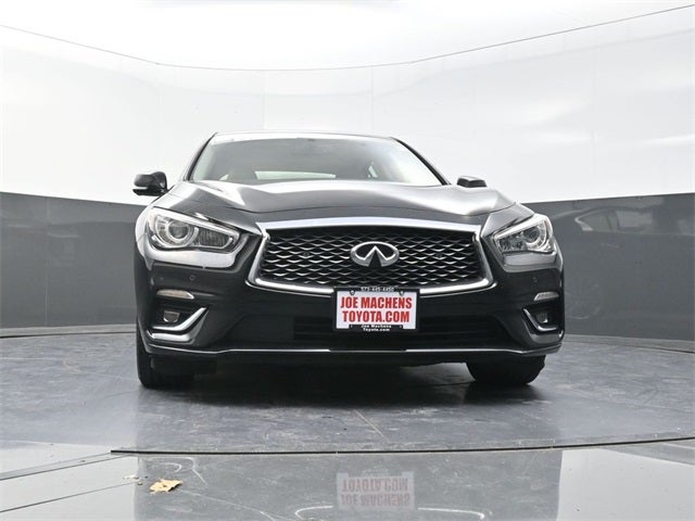 2018 INFINITI Q50 3.0t LUXE