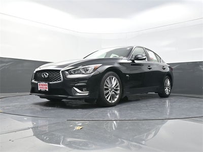 2018 INFINITI Q50 3.0t LUXE