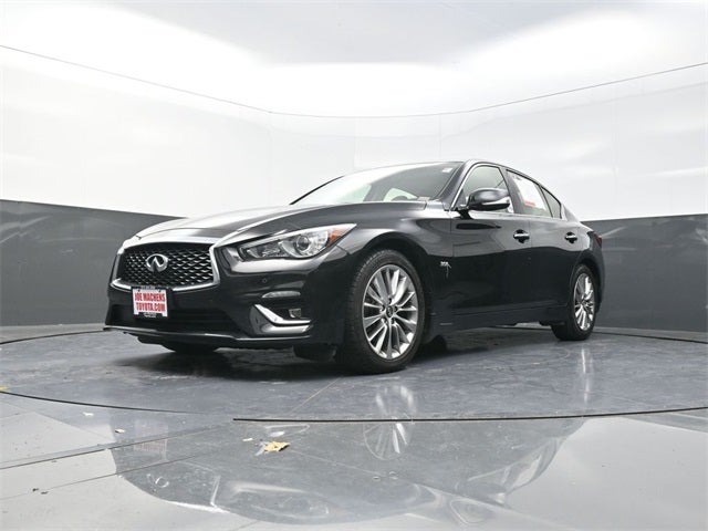 2018 INFINITI Q50 3.0t LUXE