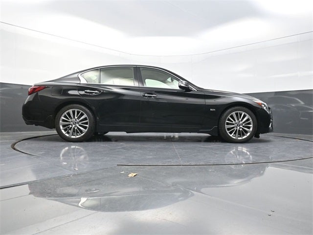 2018 INFINITI Q50 3.0t LUXE