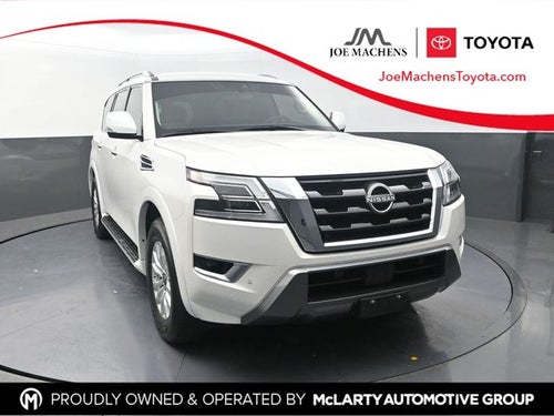 2023 Nissan Armada SV
