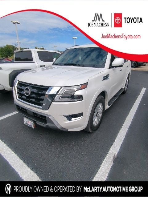 2023 Nissan Armada SV