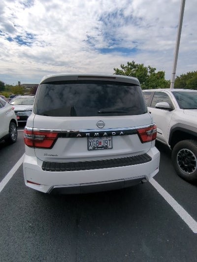 2023 Nissan Armada SV