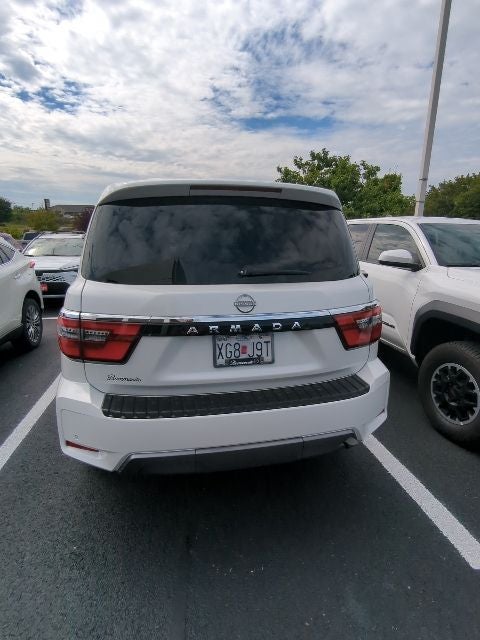 2023 Nissan Armada SV
