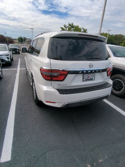 2023 Nissan Armada SV