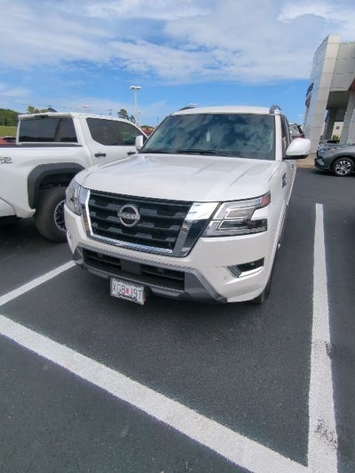 2023 Nissan Armada SV
